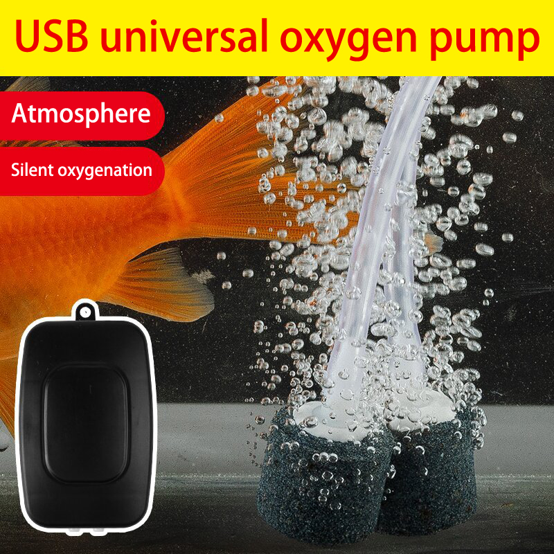 Aquael Filter Fzn - Mini Aquarium Air zestaw pompy pompa