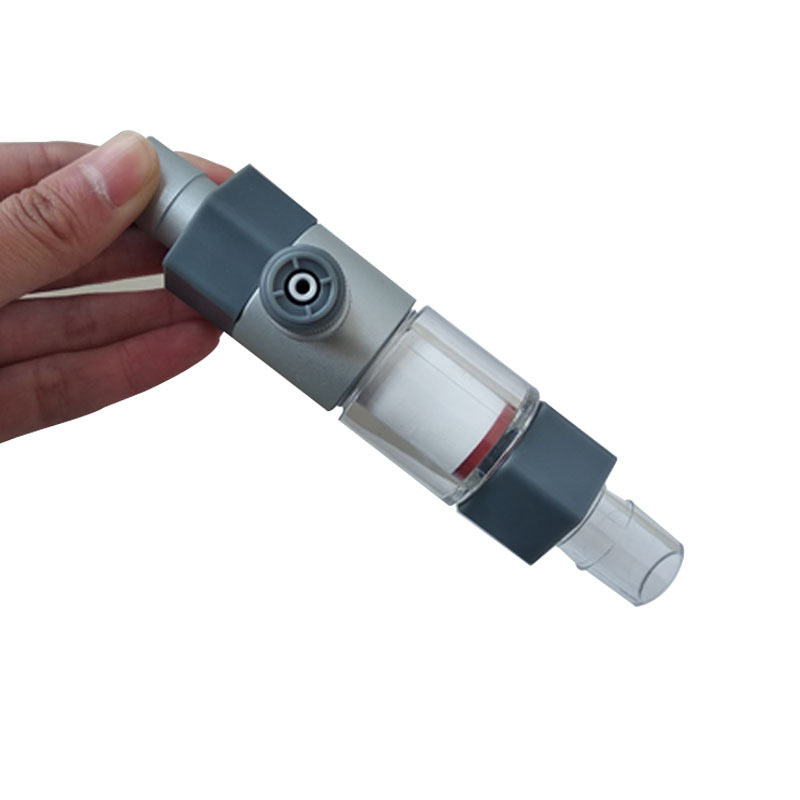 Aquarium Fish Photography - Zewnętrzny reaktor CO2 Akwarium Inline Atomizer