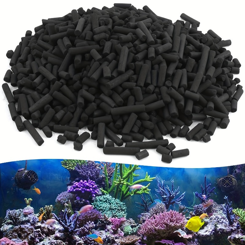 Aquarium Fish And Supplies - 300g Filtr węglowy do akwarium, akcesoria