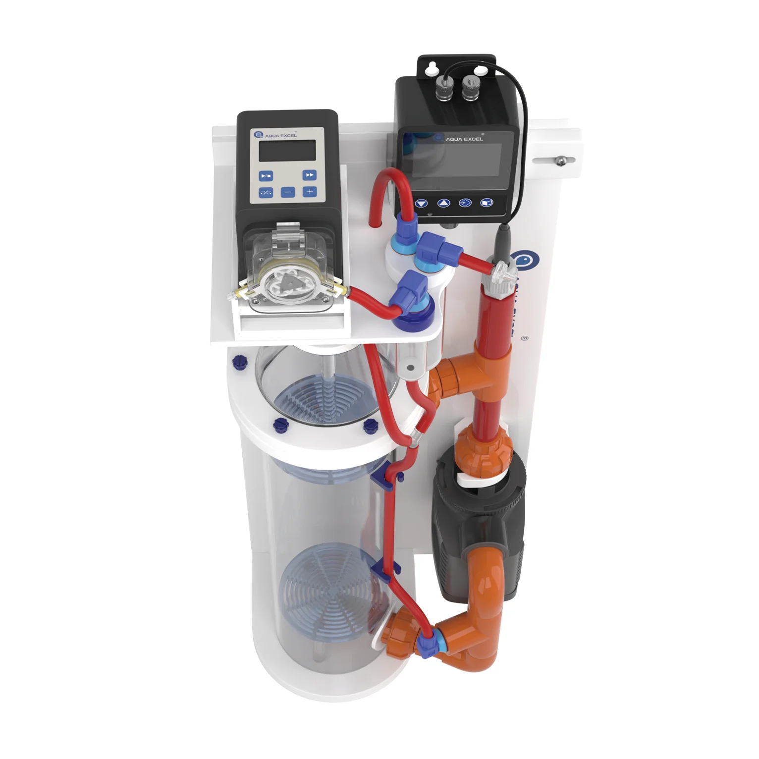 Aquarium Fish Usa - 2026 Nowoczesny reaktor wapniowy AQUAEXCEL AE-CR30S