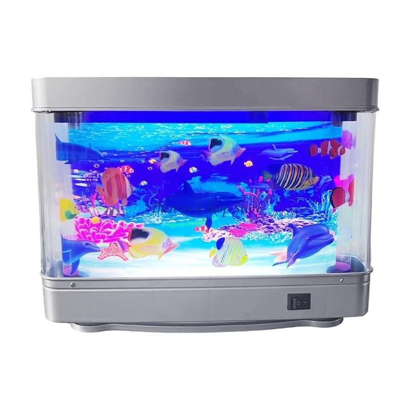 Aquarium Fish And Supplies - D0AD Life Like lampa rybna do