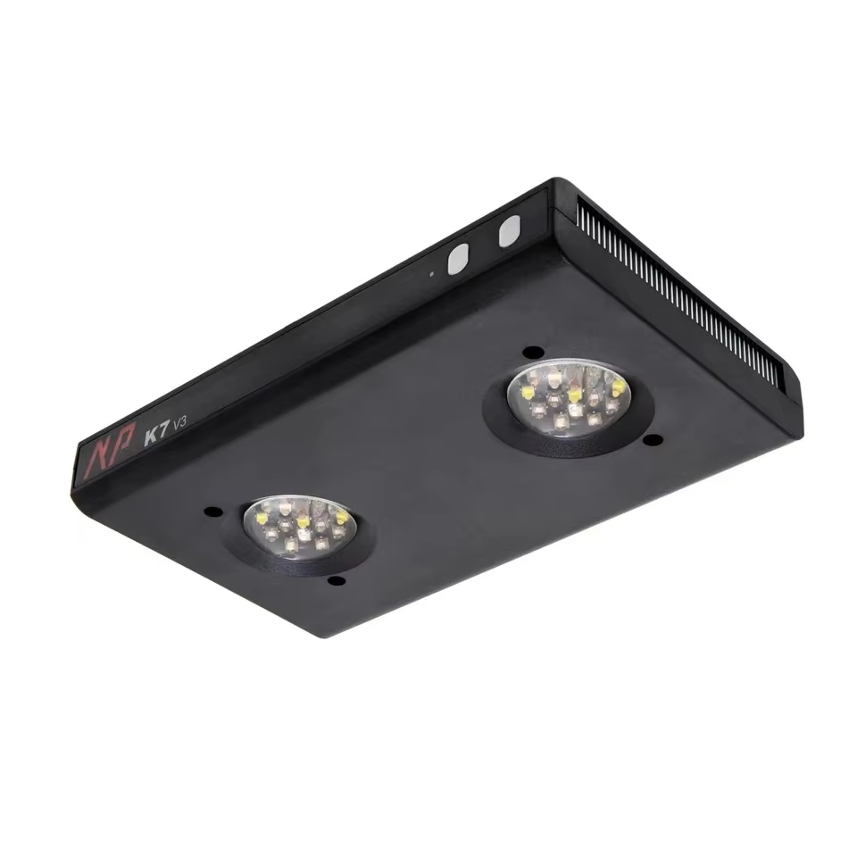 Aquarium Fish Usa - K7 140W Pełne Spektrum WiFi Pełne