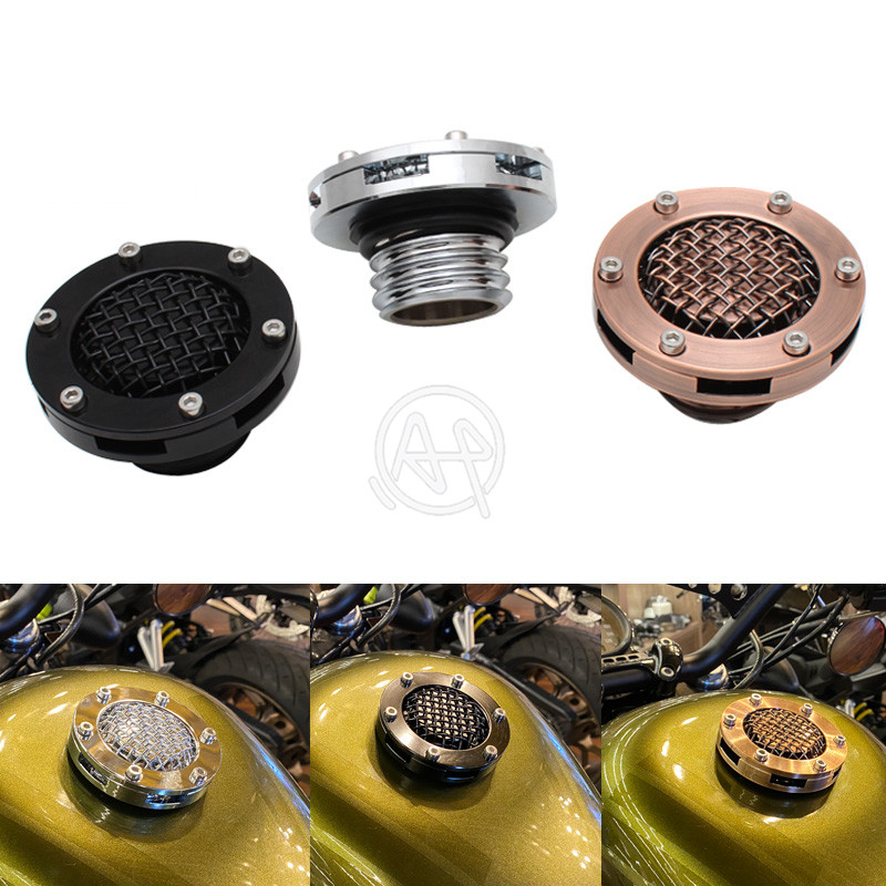 Tank Divider Mesh - Zbiornik paliwa z siatki gwint prawy