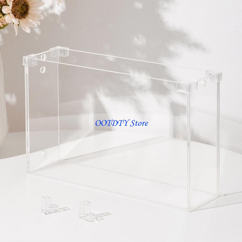 Aquarium Fish Glass - 367A 4 sztuki Szkło ochronne na