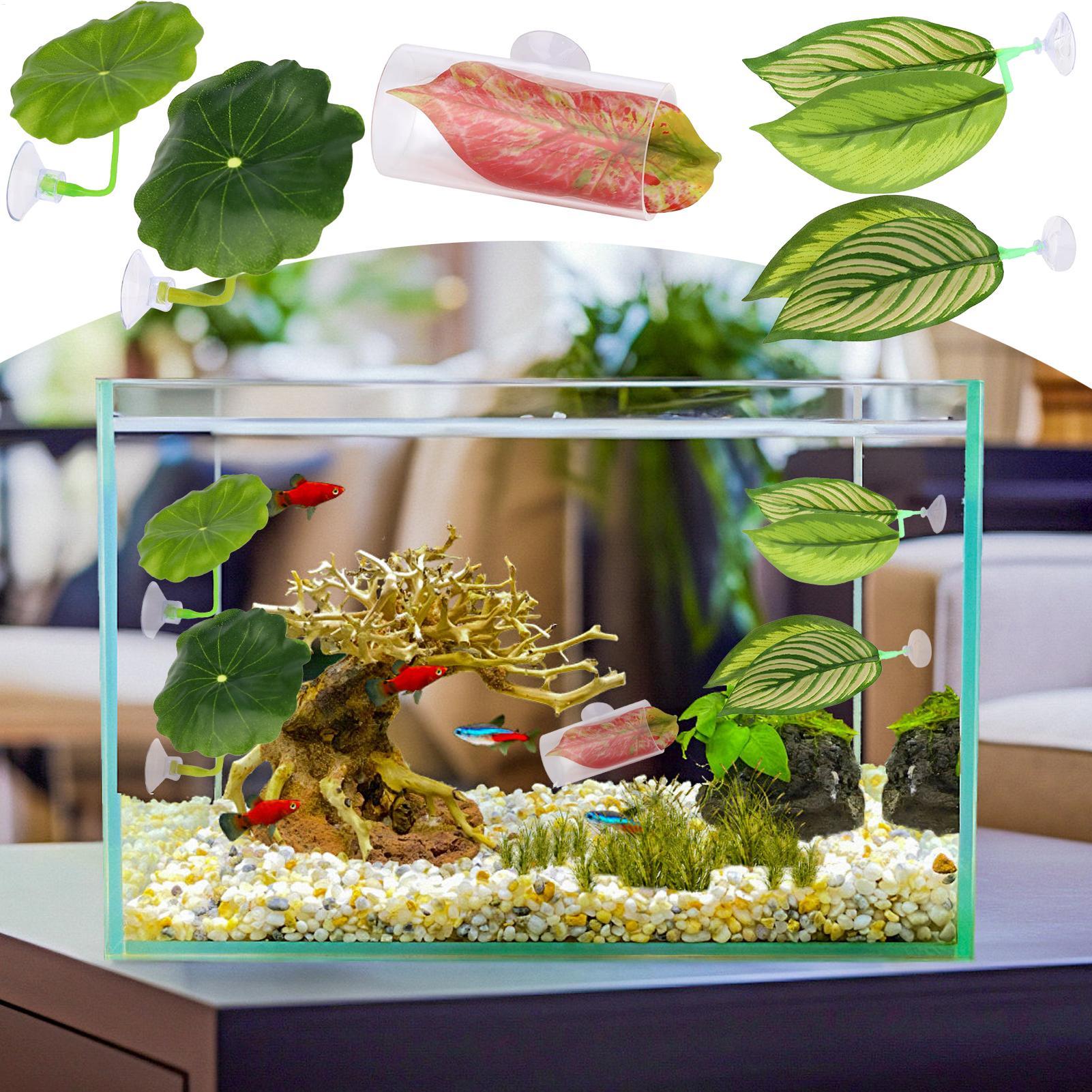 Aquarium Fish Breeding - Hamak dla ryb Betta, 5 sztuk,