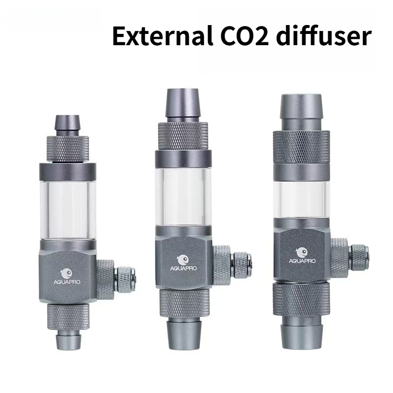 Aquael Filter Fzn - AQUAPRO Zewnętrzny Atomizer CO2 Dyfuzor Rozpylacz