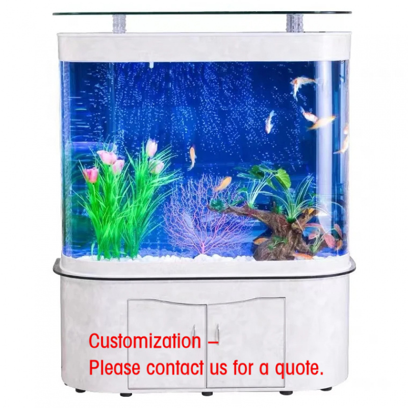 Aquarium Fish Usa - Akwarium morskie na zamówienie, 300 galonów,