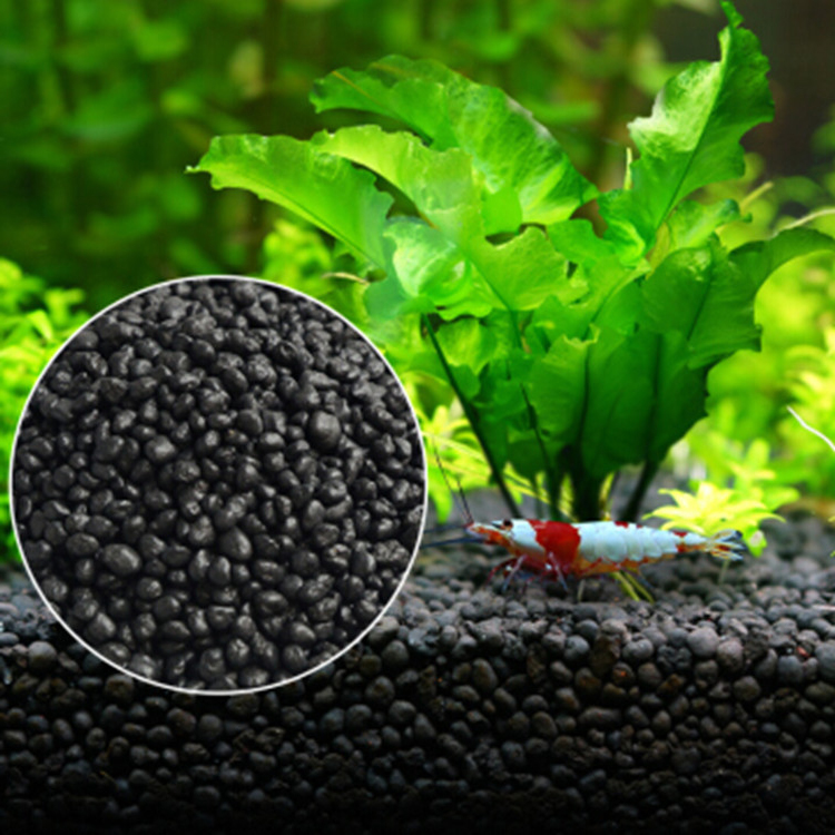 Aquarium Fish Breeding - Roślina akwariowa nasiona gleba akwarium podłoże