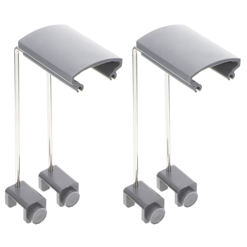 Aquarium Fish Breeding - 2 szt. Regulowane uchwyty do lamp
