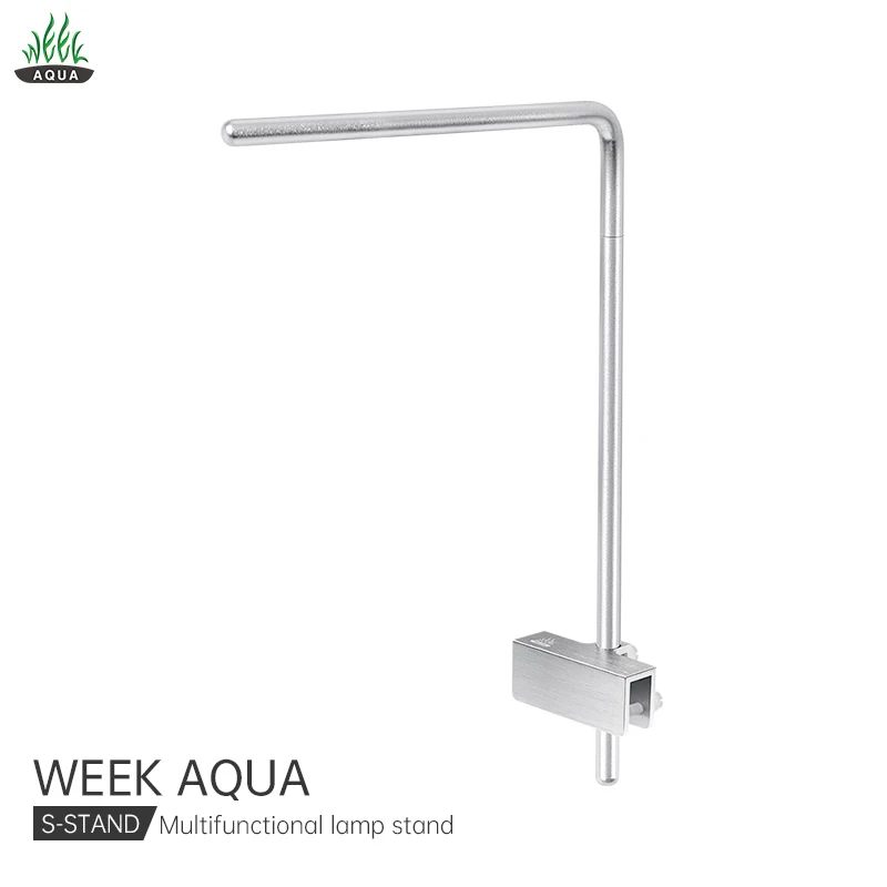 Aquarium Fish Photography - Week Aqua Light Stand Uniwersalna lampa
