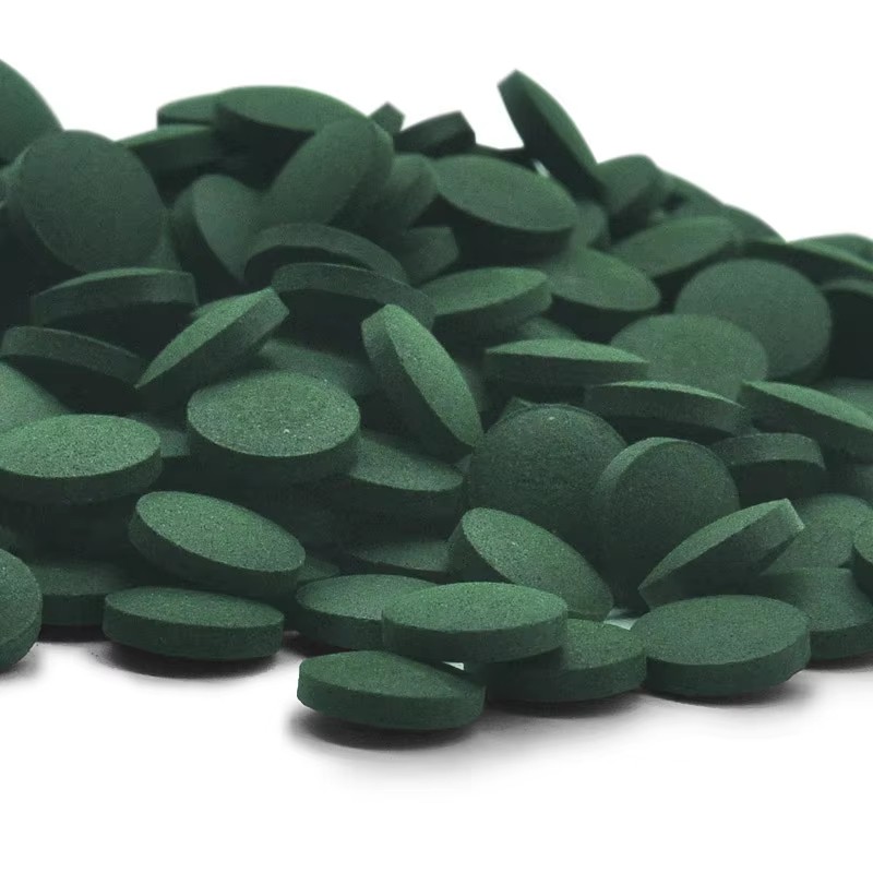 Tabletki spiruliny o wysokiej  – Aquarium Fish Holiday Food recenzja i cena