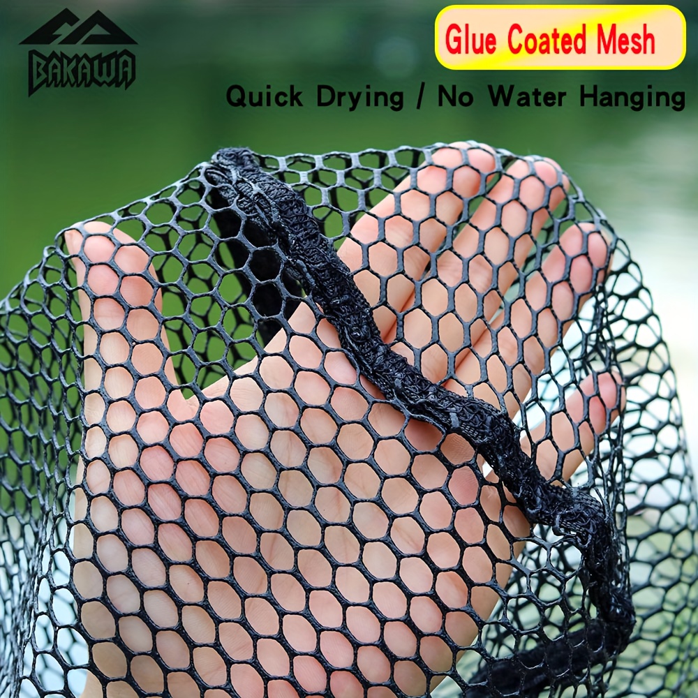 BAKAWA Składana sieć rybacka z – Fish Net Handle recenzja i cena