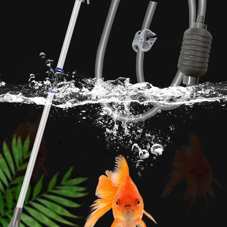 Zestaw do czyszczenia akwarium – Aquarium Fish Tank Cleaner recenzja i cena