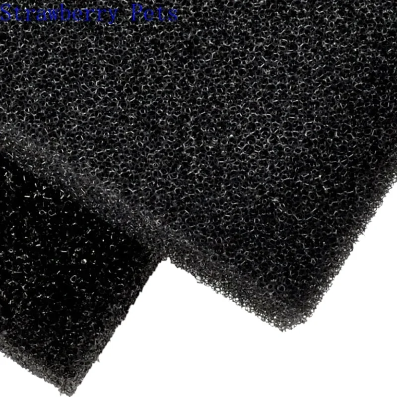 Wiele rozmiarów Czarna pianka  – Aquarium Fish And Supplies recenzja i cena