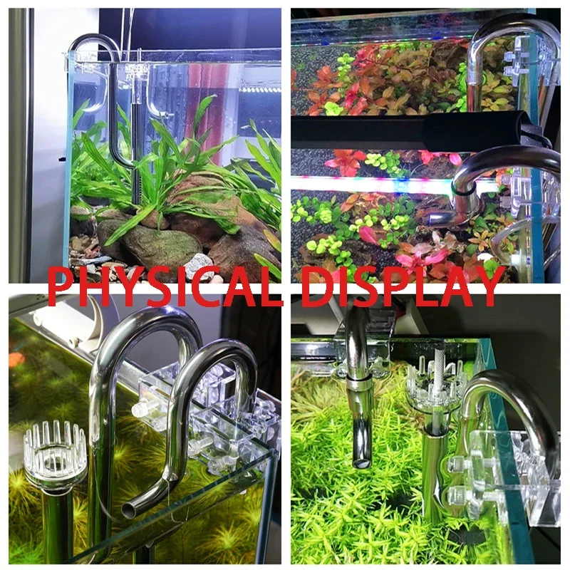 Membrana filtrująca do usuwani – Aquarium Fish Tank Cleaner recenzja i cena