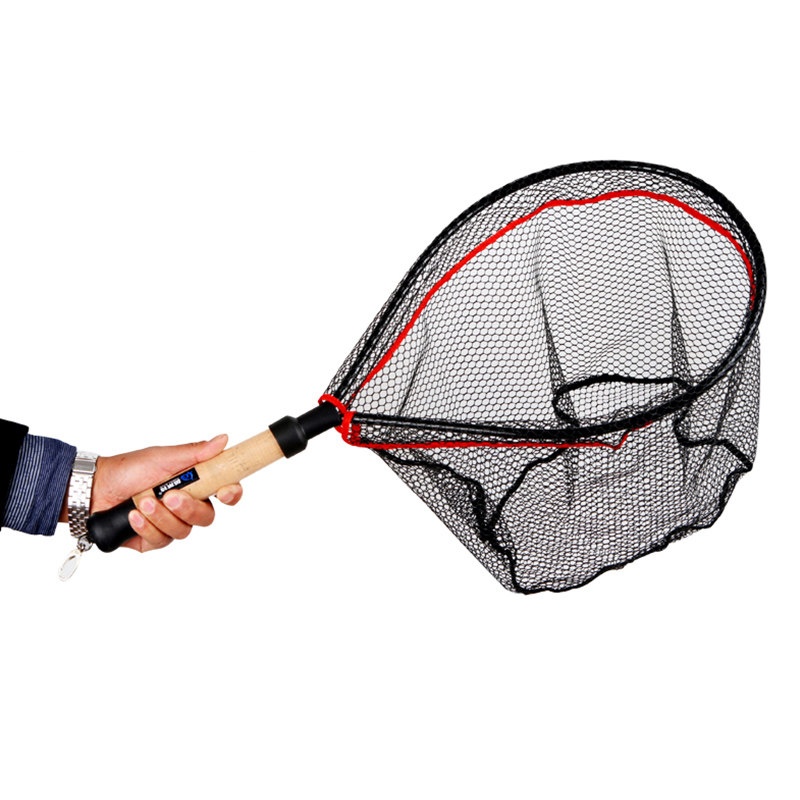 Siatka do podbierania ryb Ying – Fish Net Handle recenzja i cena