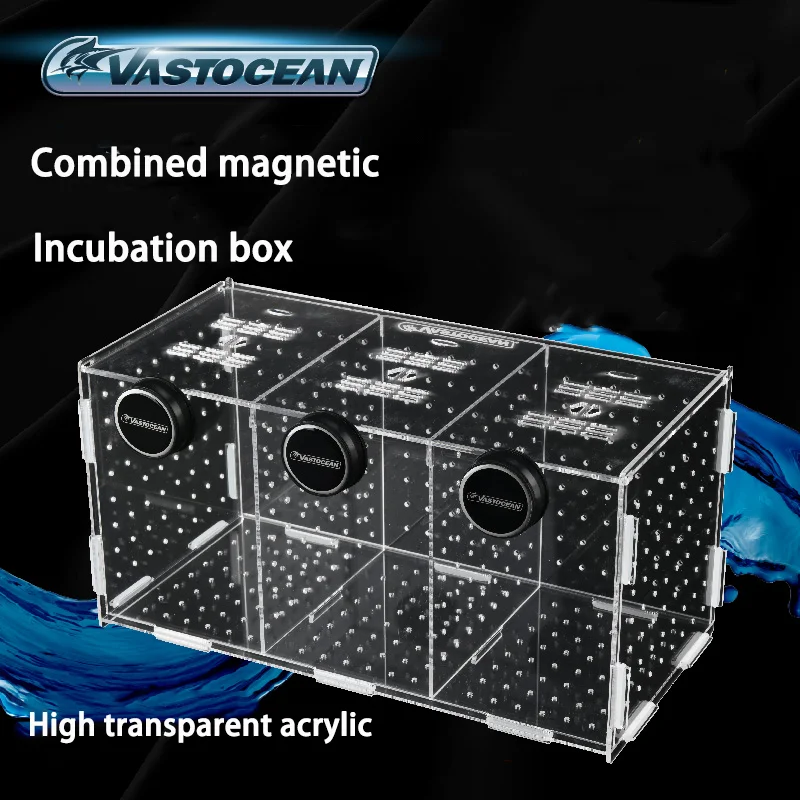 VASTOCEAN Fish Tank Magnetic C – Aquarium Fish And Supplies recenzja i cena