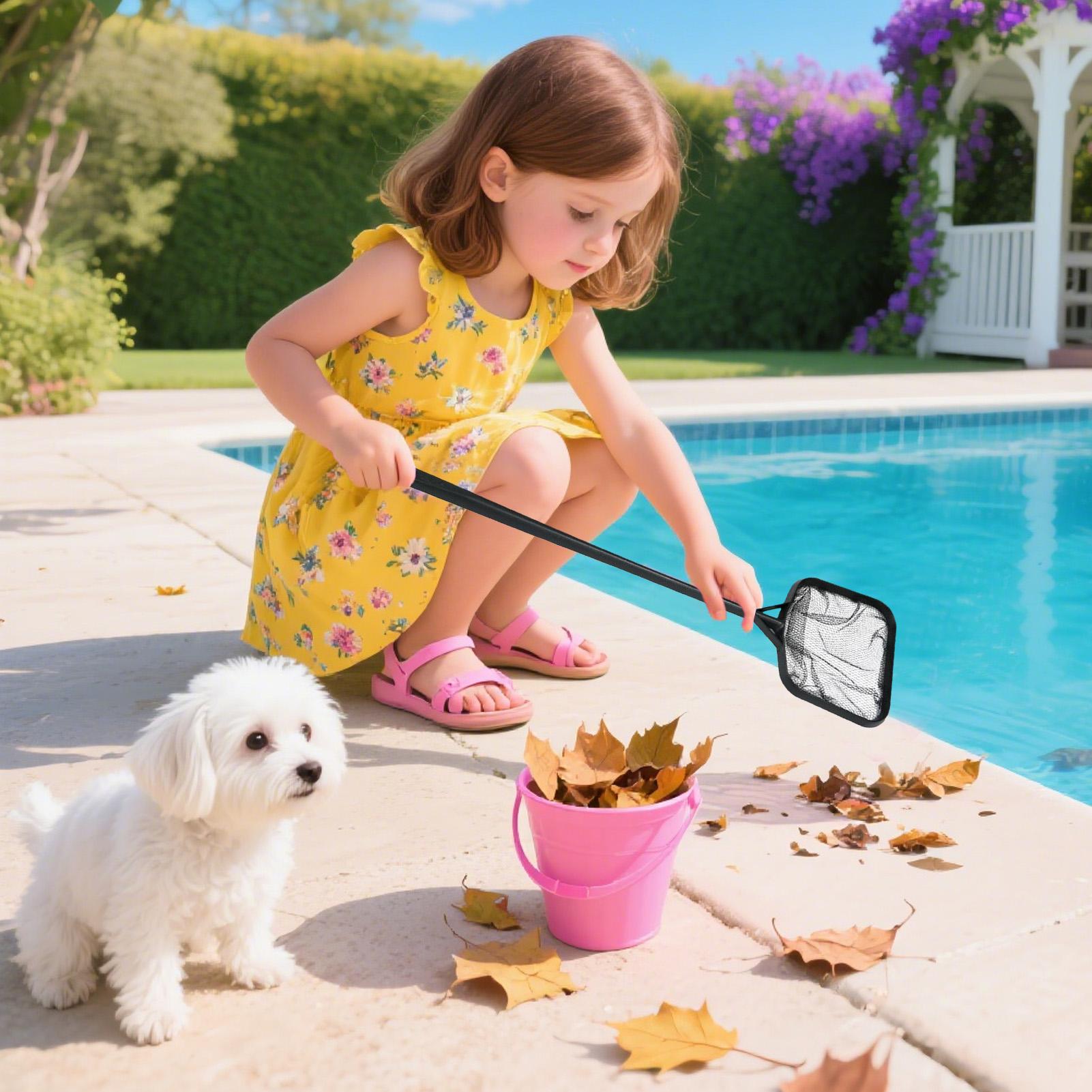 Siatki do czyszczenia basenów, – Aquarium Fish Tank Cleaner recenzja i cena