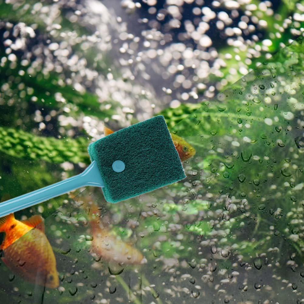 Dwustronny czyścik do akwarium – Aquarium Fish Tank Cleaner recenzja i cena