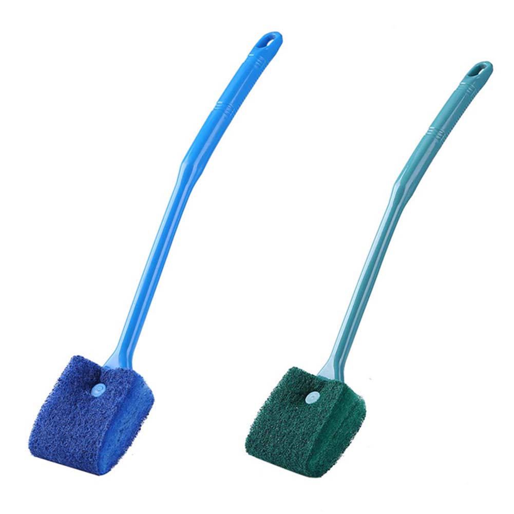 Dwustronny czyścik do akwarium – Aquarium Fish Tank Cleaner recenzja i cena