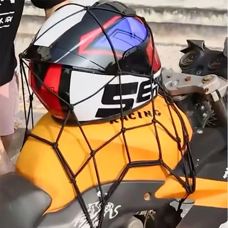 Siatka na bagaż motocyklowy Si – Tank Divider Mesh recenzja i cena