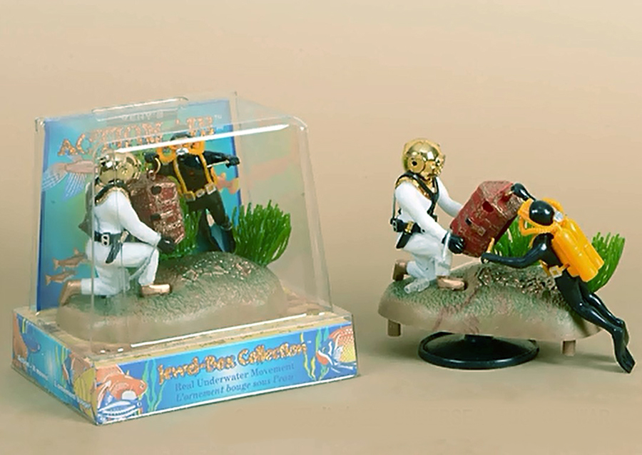 Popularna dekoracja akwarium p – Aquarium Fish Gif recenzja i cena