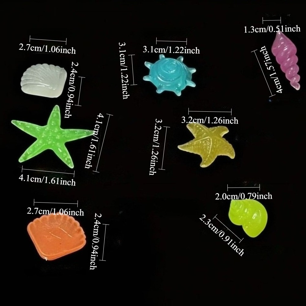 Świecące, luminousowe kamienie – Aquarium Fish Photography recenzja i cena