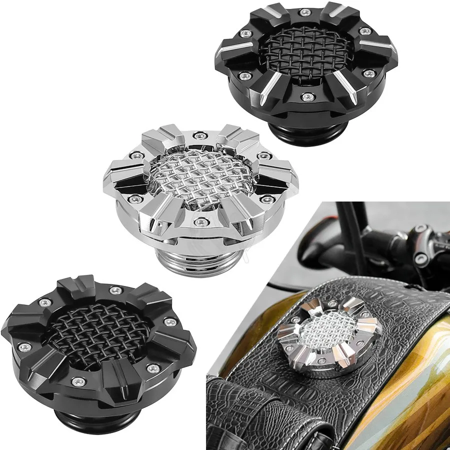 Aluminiowy korek wlewu paliwa  – Tank Divider Mesh recenzja i cena