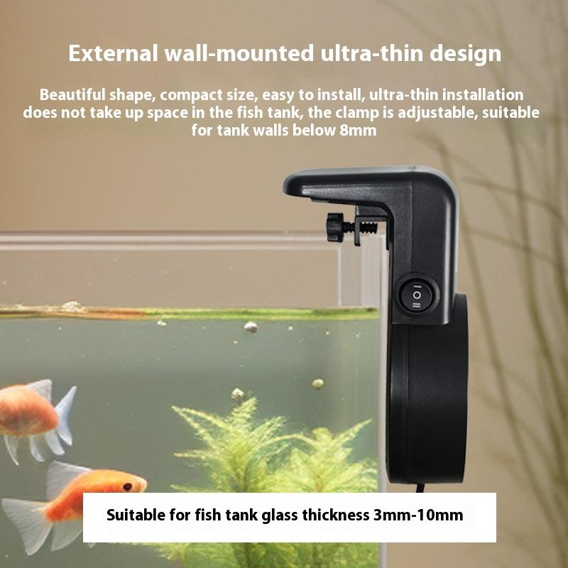 Nowe Mini Wentylatory Chłodząc – Aquarium Fish And Supplies recenzja i cena