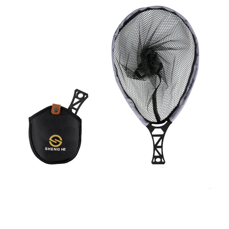 Przenośny uchwyt ABS Fly Fishi – Fish Net Handle recenzja i cena