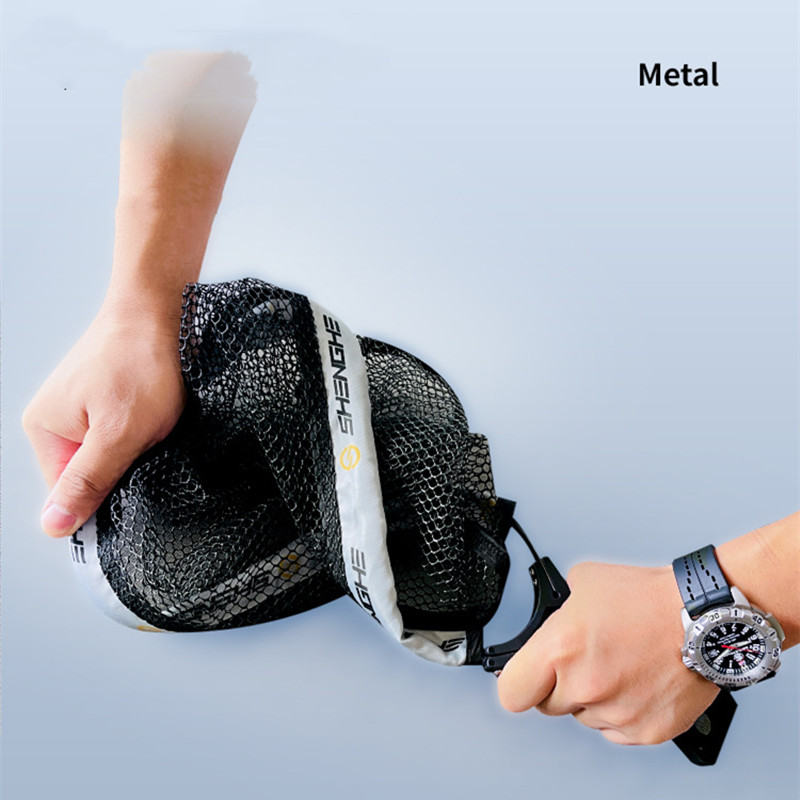Przenośny uchwyt ABS Fly Fishi – Fish Net Handle recenzja i cena