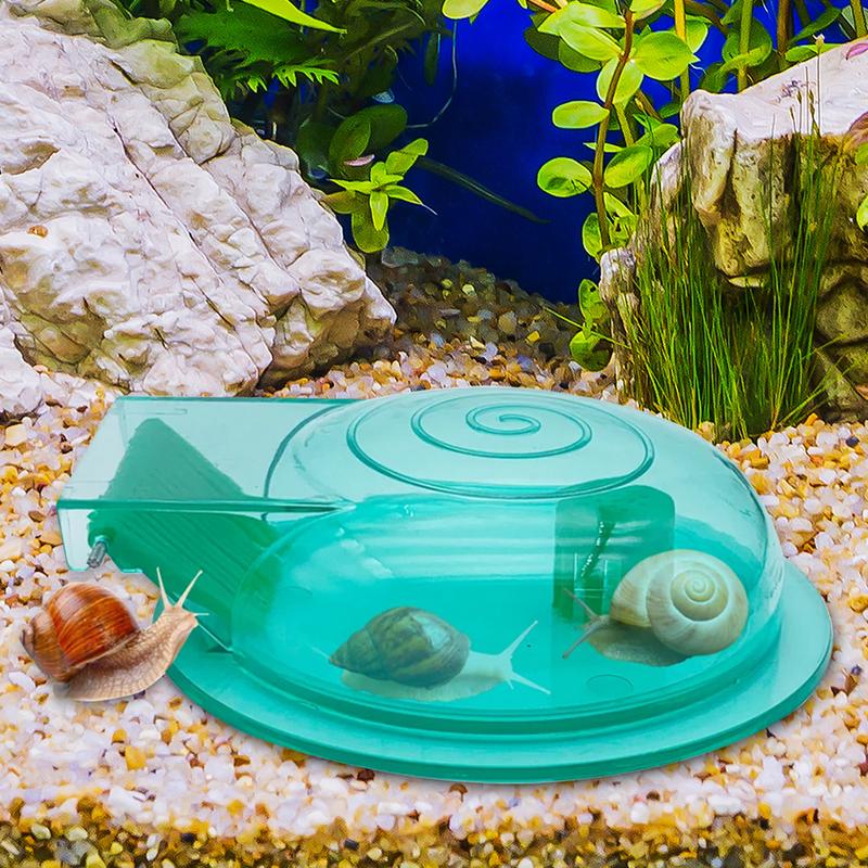 Łapacz ślimaków do akwarium Pr – Aquarium Fish Tank Cleaner recenzja i cena