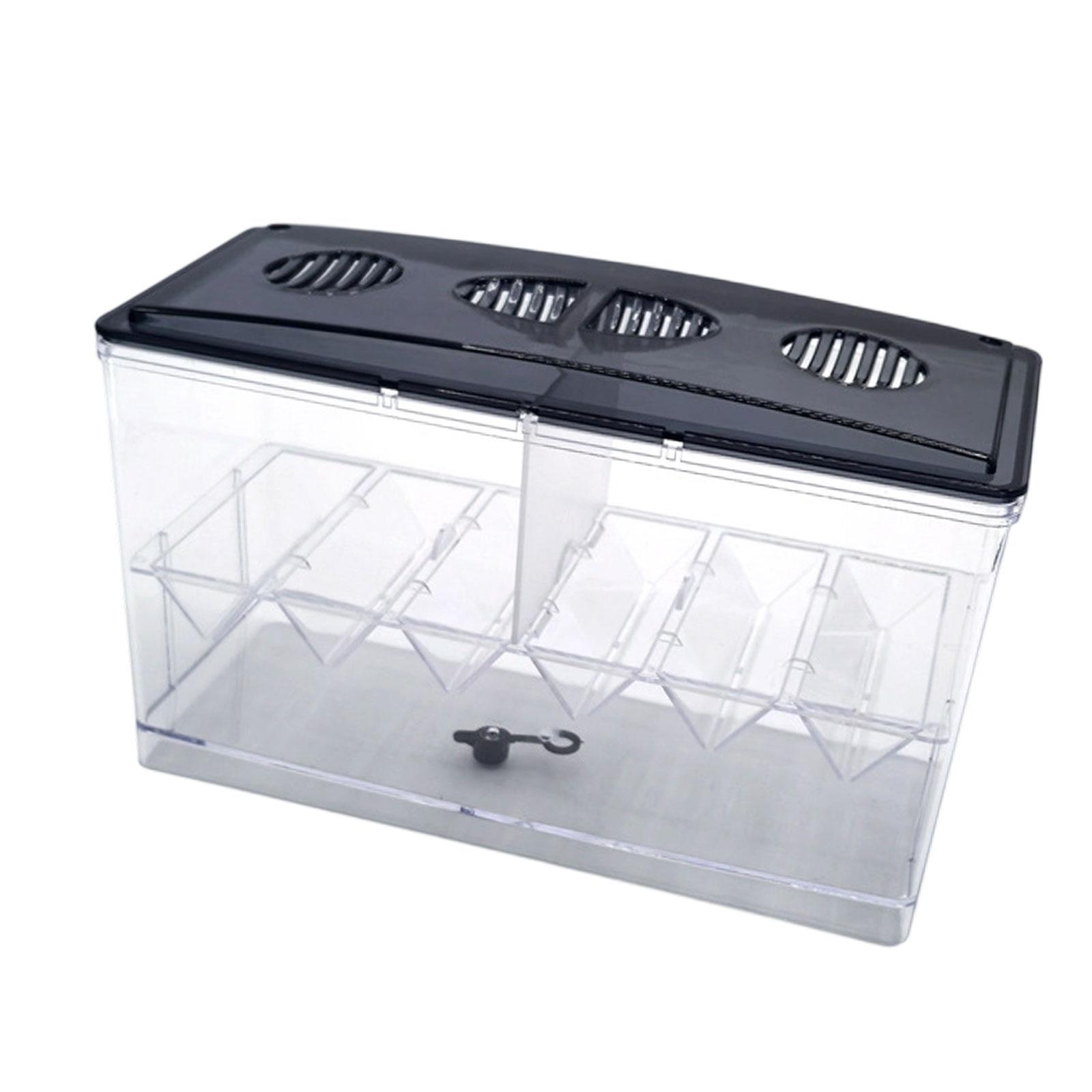 Pływające pudełko izolacyjne d – Aquarium Fish Tank Cleaner recenzja i cena