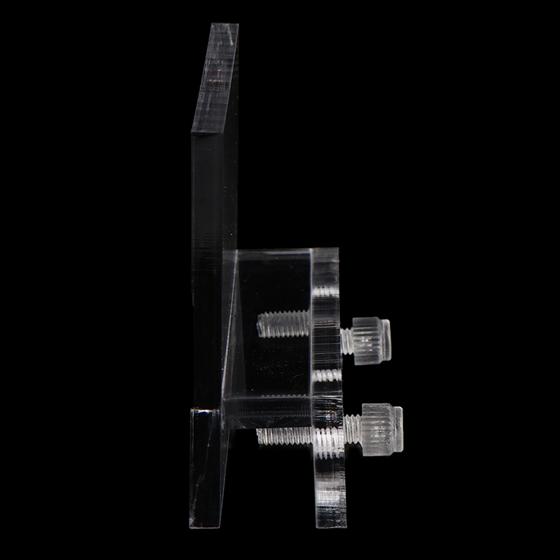 Akrylowy Przezroczysty Uchwyt  – Aquarium Fish Breeding recenzja i cena
