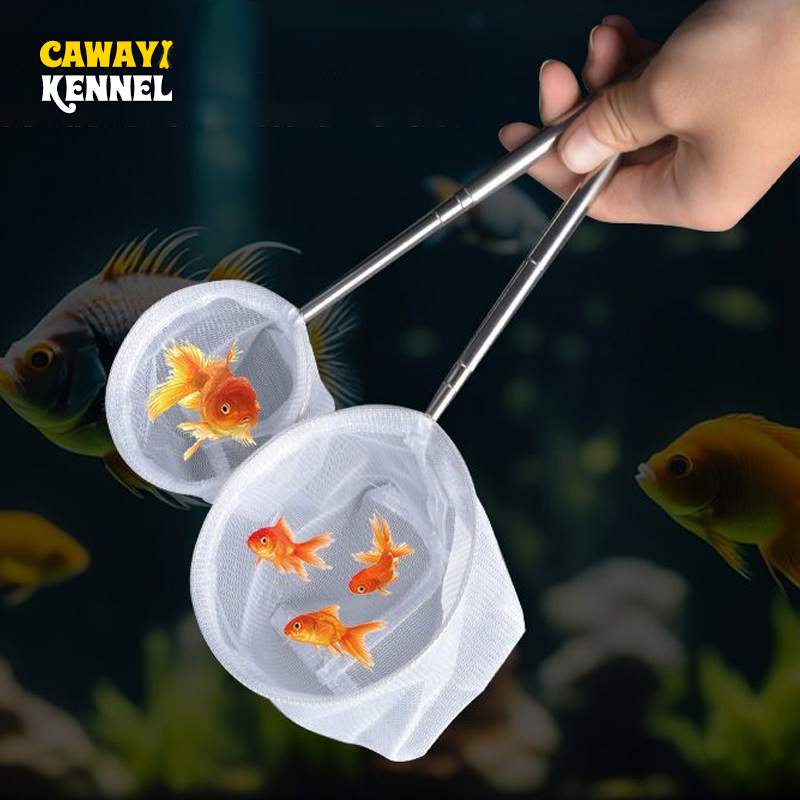Kwadratowy okrągły uchwyt ze s – Fish Net Handle recenzja i cena