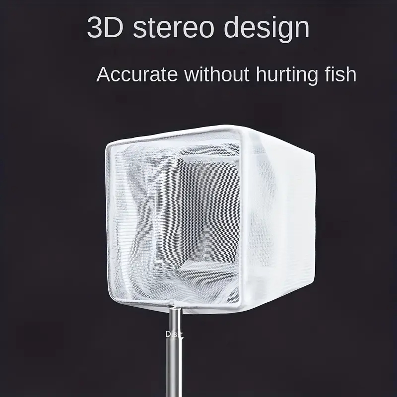 Kwadratowy okrągły uchwyt ze s – Fish Net Handle recenzja i cena