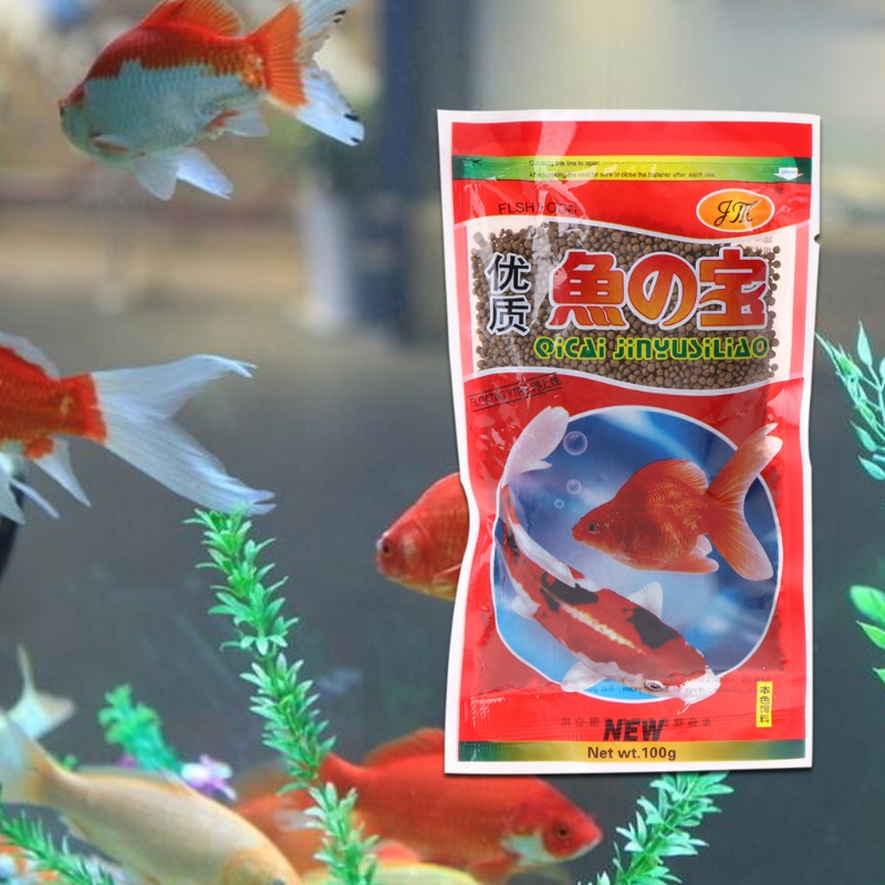 Yu Zhi Bao Wysokiej Jakości Ka – Aquarium Fish Koi recenzja i cena