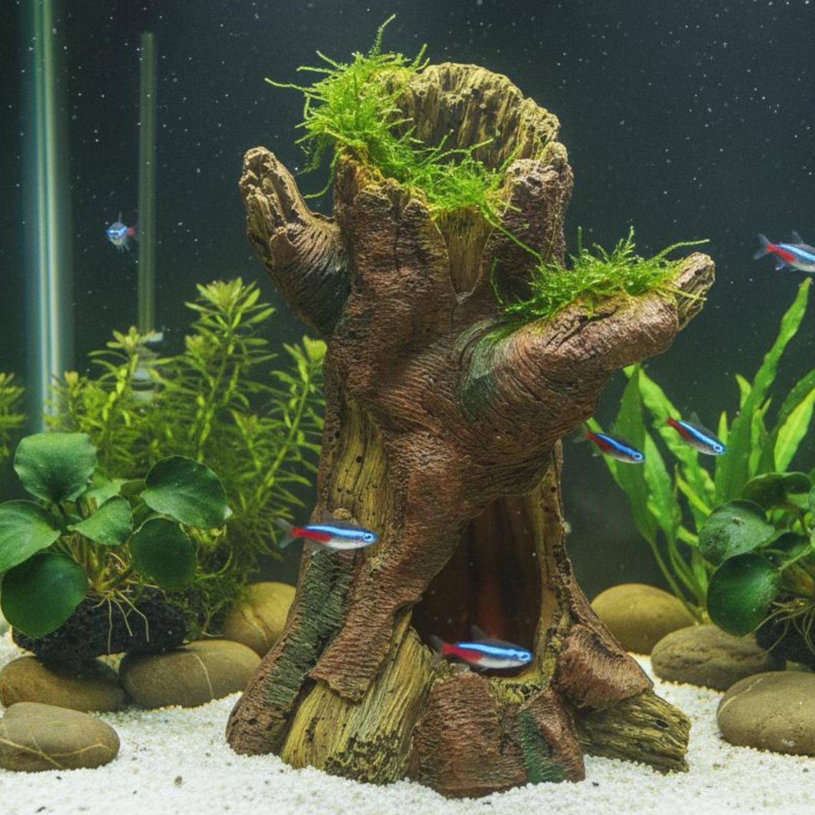 Dekoracja do akwarium, element – Aquarium Fish Usa recenzja i cena
