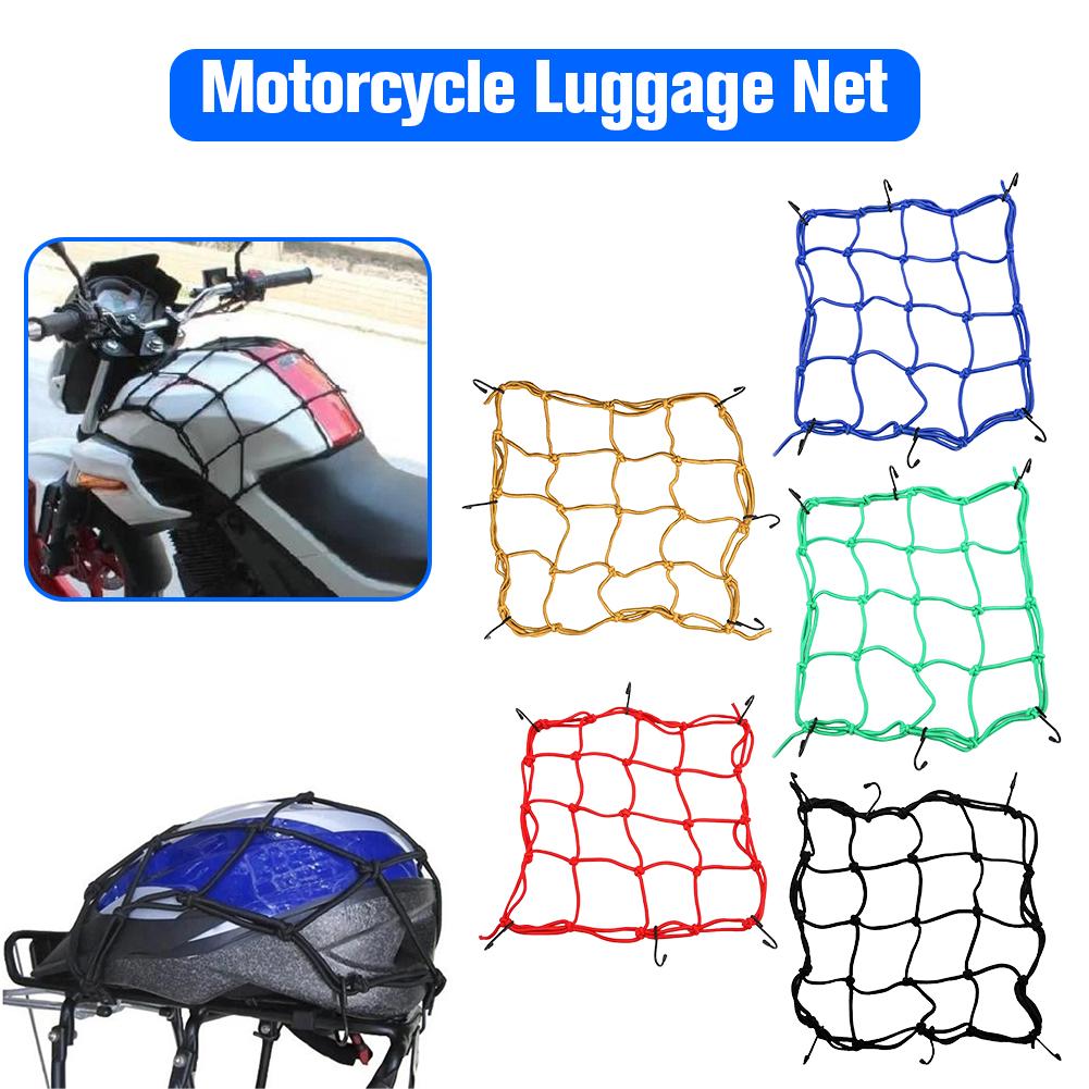 1 szt. Siatka bagażowa na moto – Tank Divider Mesh recenzja i cena