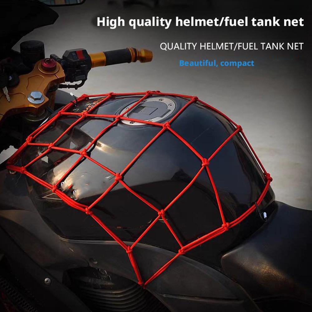 1 szt. Siatka bagażowa na moto – Tank Divider Mesh recenzja i cena