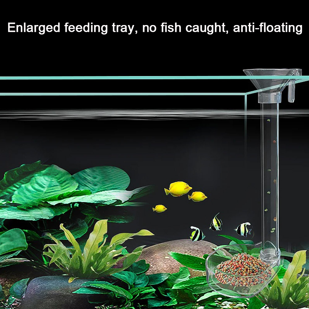 Zestaw podajników do akwarium  – Aquarium Fish Holiday Food recenzja i cena