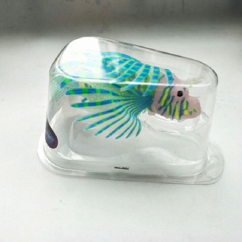Novel and Funny Toy Fish Tank  – Aquarium Fish Exporter recenzja i cena