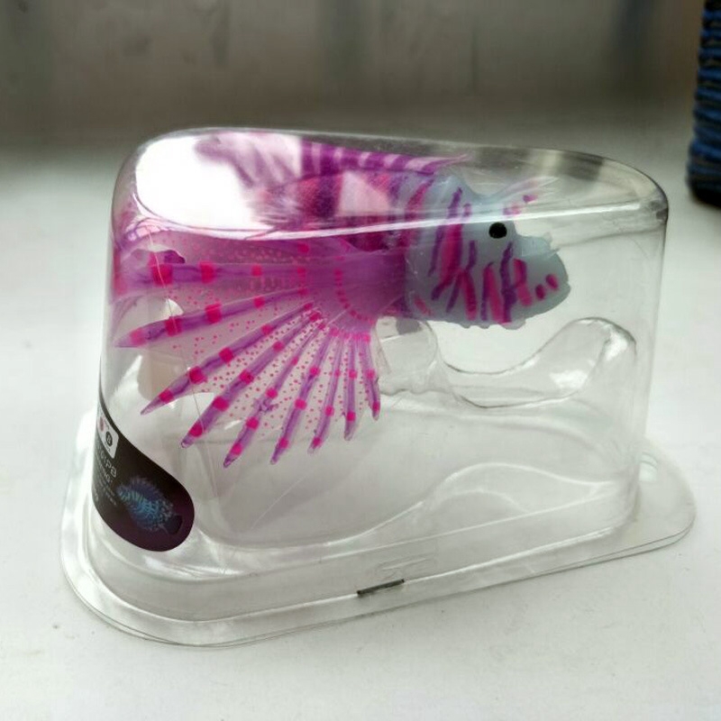 Novel and Funny Toy Fish Tank  – Aquarium Fish Exporter recenzja i cena