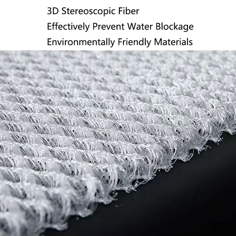 Filtracja akwarium 3D Włókno z – Aquarium Fish And Supplies recenzja i cena