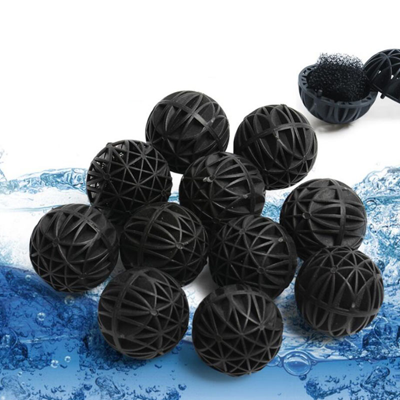 10/20/40Pcs/lot 26mm 36mm 46mm – Aquarium Fish Tank Cleaner recenzja i cena