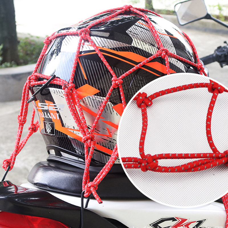 1 szt. Siatka bagażowa motocyk – Tank Divider Mesh recenzja i cena