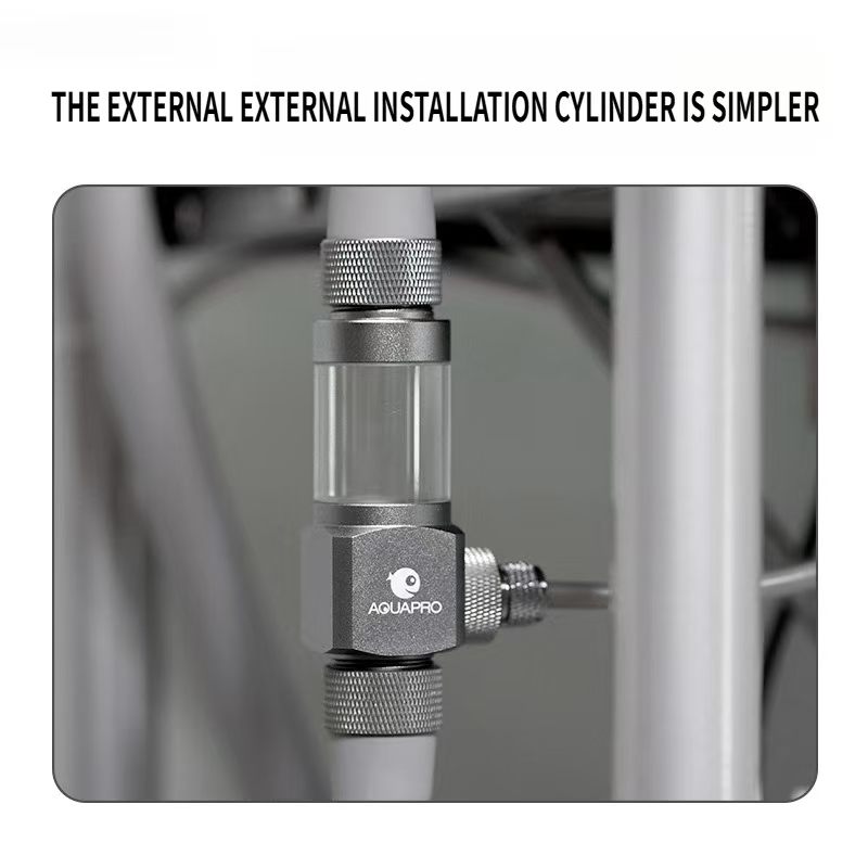 AQUAPRO Zewnętrzny Atomizer CO – Aquael Filter Fzn recenzja i cena