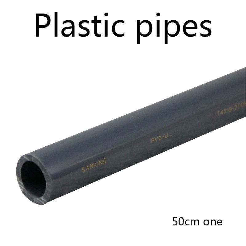 1 sztuk rura PVC długość 50cm  – Aquarium Fish And Supplies recenzja i cena