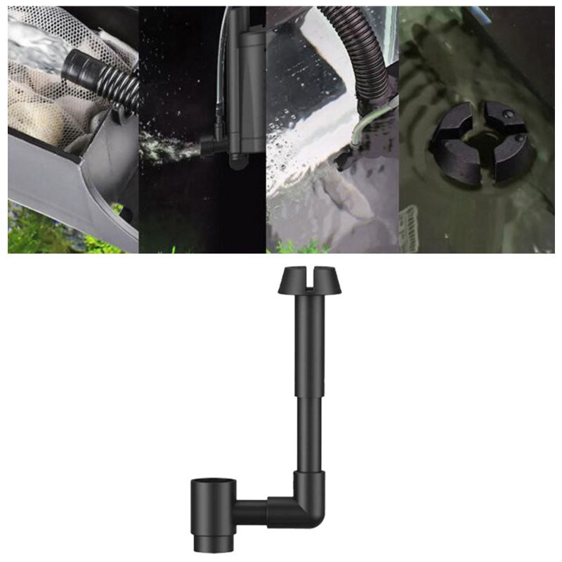 Akwaria Skimmer środek do usuw – Aquarium Fish Tank Cleaner recenzja i cena