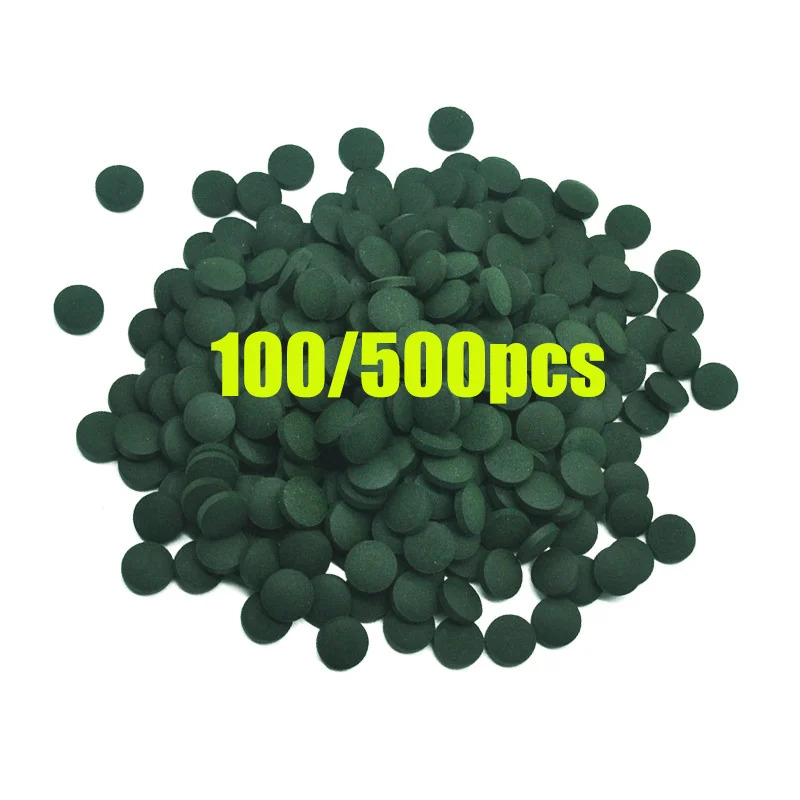 50/100/300/500 szt. Tabletek S – Aquarium Fish Holiday Food recenzja i cena